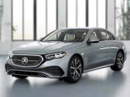 Mercedes-Benz E-Class E 350 4MATIC Sedan 2026