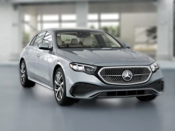 Mercedes-Benz E-Class E 350 4MATIC Sedan 2026