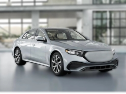 Mercedes-Benz E-Class E 350 4MATIC Sedan 2026