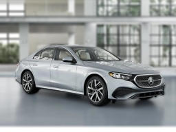 Mercedes-Benz E-Class E 350 4MATIC Sedan 2026