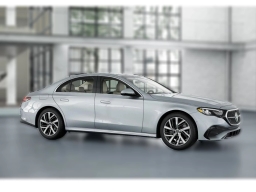 Mercedes-Benz E-Class E 350 4MATIC Sedan 2026