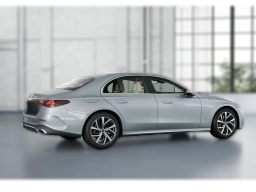 Mercedes-Benz E-Class E 350 4MATIC Sedan 2026