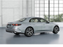 Mercedes-Benz E-Class E 350 4MATIC Sedan 2026