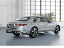 Mercedes-Benz E-Class E 350 4MATIC Sedan 2026