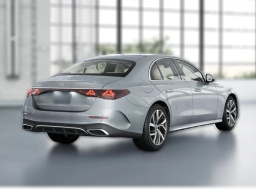 Mercedes-Benz E-Class E 350 4MATIC Sedan 2026