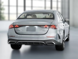 Mercedes-Benz E-Class E 350 4MATIC Sedan 2026