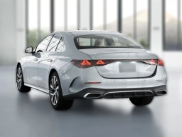 Mercedes-Benz E-Class E 350 4MATIC Sedan 2026