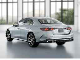 Mercedes-Benz E-Class E 350 4MATIC Sedan 2026