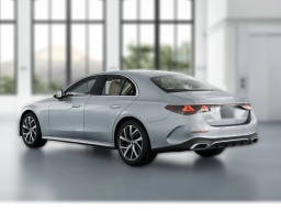 Mercedes-Benz E-Class E 350 4MATIC Sedan 2026