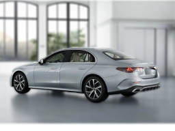 Mercedes-Benz E-Class E 350 4MATIC Sedan 2026