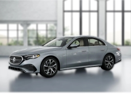 Mercedes-Benz E-Class E 350 4MATIC Sedan 2026