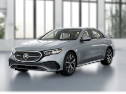 Mercedes-Benz E-Class E 350 4MATIC Sedan 2026