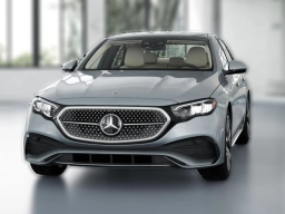 Mercedes-Benz E-Class E 350 4MATIC Sedan 2026
