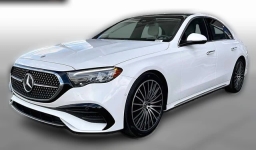 Mercedes-Benz E-Class E 350 4MATIC Sedan 2025