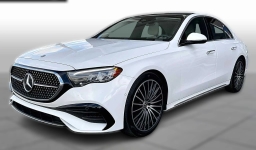 Mercedes-Benz E-Class E 350 4MATIC Sedan 2025