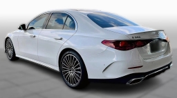 Mercedes-Benz E-Class E 350 4MATIC Sedan 2025