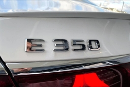 Mercedes-Benz E-Class E 350 4MATIC Sedan 2025