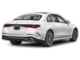 Mercedes-Benz E-Class E 350 4MATIC Sedan 2026