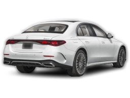 Mercedes-Benz E-Class E 350 4MATIC Sedan 2026