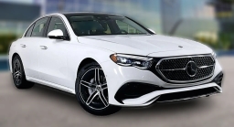 Mercedes-Benz E-Class E 350 4MATIC Sedan 2026