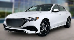 Mercedes-Benz E-Class E 350 4MATIC Sedan 2026