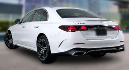 Mercedes-Benz E-Class E 350 4MATIC Sedan 2026