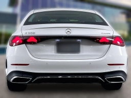 Mercedes-Benz E-Class E 350 4MATIC Sedan 2026