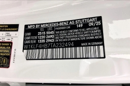 Mercedes-Benz E-Class E 350 4MATIC Sedan 2026