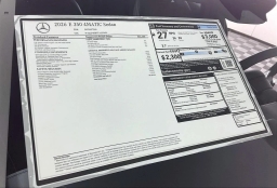 Mercedes-Benz E-Class E 350 4MATIC Sedan 2026