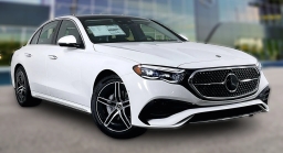 Mercedes-Benz E-Class E 350 4MATIC Sedan 2026