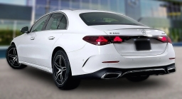 Mercedes-Benz E-Class E 350 4MATIC Sedan 2026