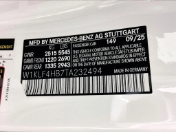 Mercedes-Benz E-Class E 350 4MATIC Sedan 2026