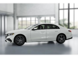 Mercedes-Benz E-Class E 350 4MATIC Sedan 2026
