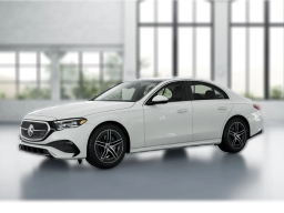 Mercedes-Benz E-Class E 350 4MATIC Sedan 2026