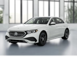 Mercedes-Benz E-Class E 350 4MATIC Sedan 2026