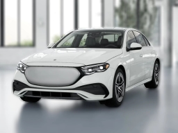 Mercedes-Benz E-Class E 350 4MATIC Sedan 2026