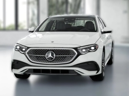 Mercedes-Benz E-Class E 350 4MATIC Sedan 2026