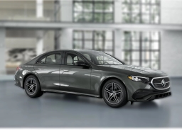Mercedes-Benz E-Class E 350 4MATIC Sedan 2026