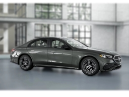 Mercedes-Benz E-Class E 350 4MATIC Sedan 2026