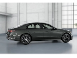 Mercedes-Benz E-Class E 350 4MATIC Sedan 2026