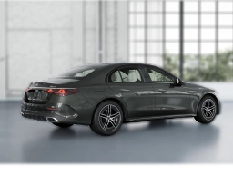 Mercedes-Benz E-Class E 350 4MATIC Sedan 2026