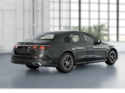 Mercedes-Benz E-Class E 350 4MATIC Sedan 2026