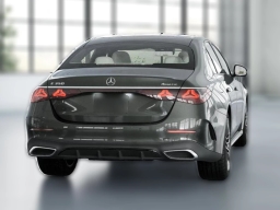 Mercedes-Benz E-Class E 350 4MATIC Sedan 2026