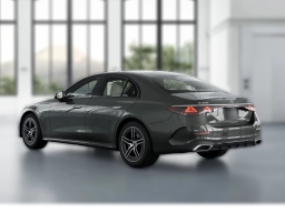 Mercedes-Benz E-Class E 350 4MATIC Sedan 2026