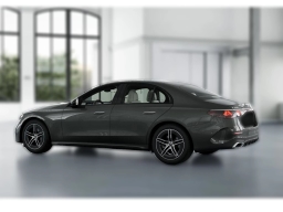 Mercedes-Benz E-Class E 350 4MATIC Sedan 2026
