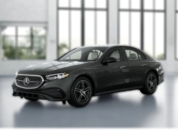 Mercedes-Benz E-Class E 350 4MATIC Sedan 2026