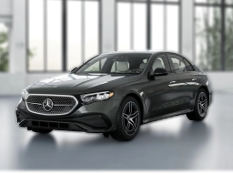 Mercedes-Benz E-Class E 350 4MATIC Sedan 2026