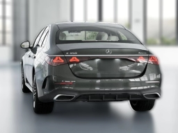 Mercedes-Benz E-Class E 350 4MATIC Sedan 2026