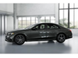 Mercedes-Benz E-Class E 350 4MATIC Sedan 2026