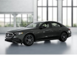 Mercedes-Benz E-Class E 350 4MATIC Sedan 2026